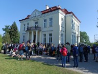 JUBILEUSZOWY RAJD KAPELUSZOWY